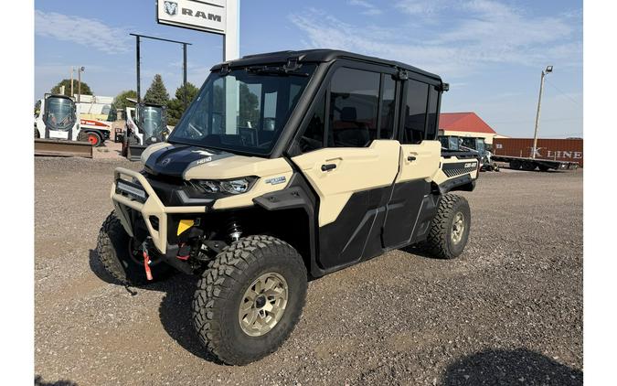 2025 Defender MAX Limited HD10 - Can-Am