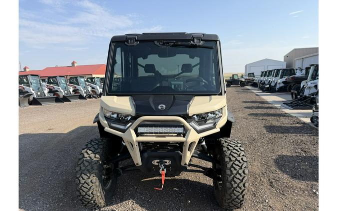 2025 Defender MAX Limited HD10 - Can-Am