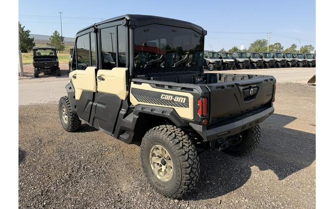 2025 Defender MAX Limited HD10 - Can-Am