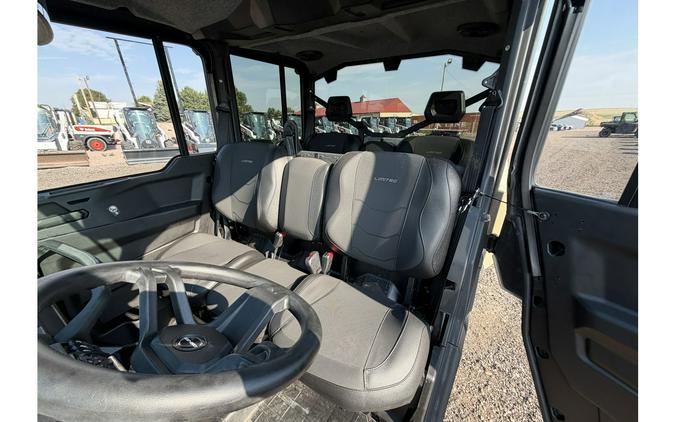 2025 Defender MAX Limited HD10 - Can-Am