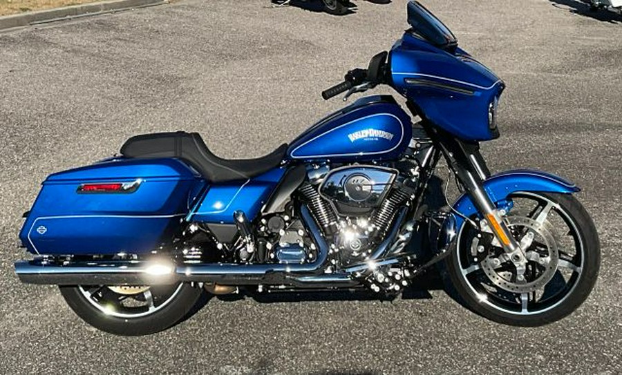 2024 FLHX Street Glide - Harley-Davidson®