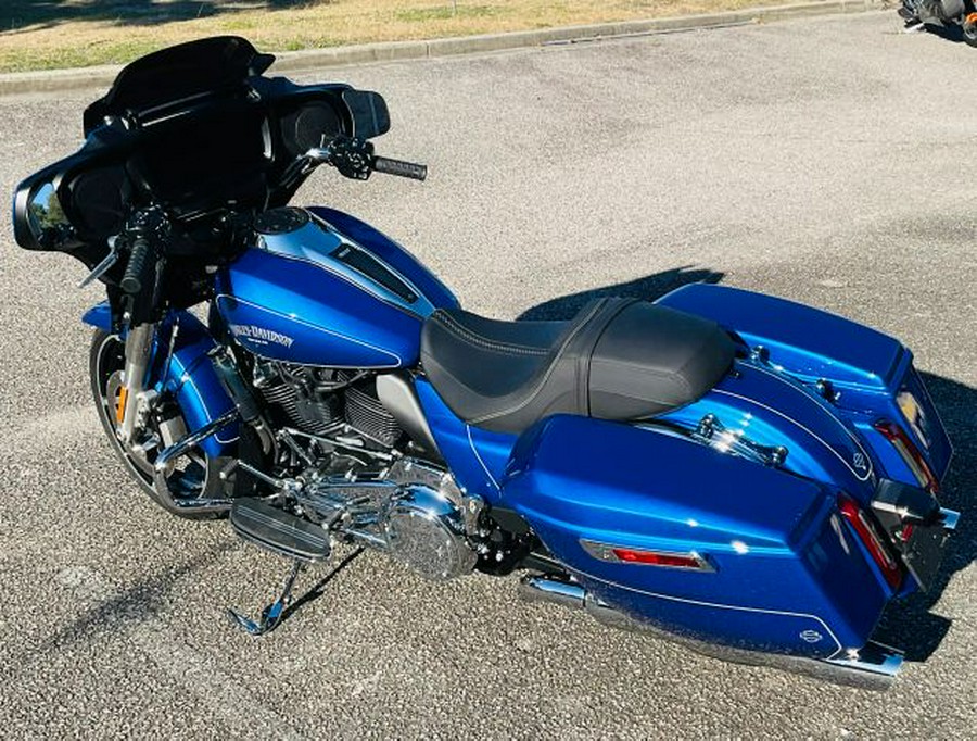 2024 FLHX Street Glide - Harley-Davidson®