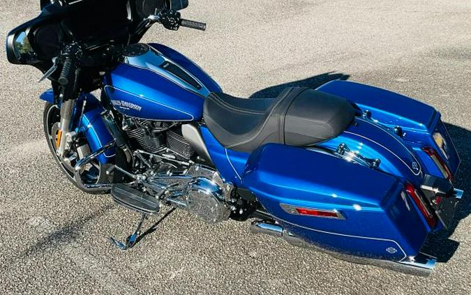 2024 FLHX Street Glide - Harley-Davidson®