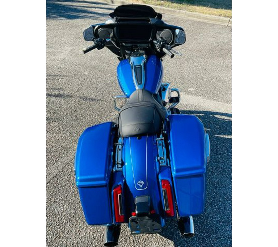 2024 FLHX Street Glide - Harley-Davidson®