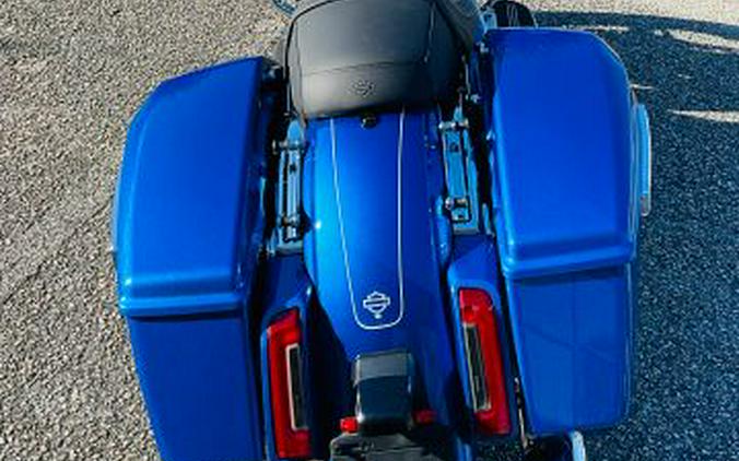 2024 FLHX Street Glide - Harley-Davidson®