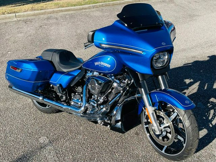2024 FLHX Street Glide - Harley-Davidson®