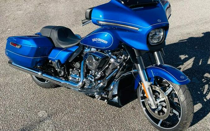 2024 FLHX Street Glide - Harley-Davidson®