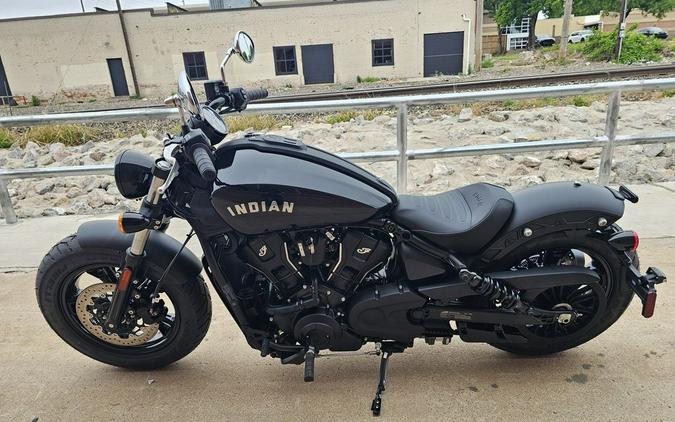 2026 Indian Motorcycle® Scout® Sixty Bobber Base