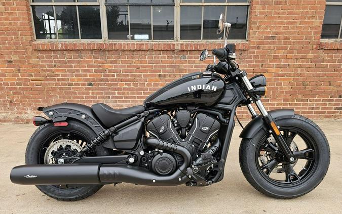 2026 Indian Motorcycle® Scout® Sixty Bobber Base