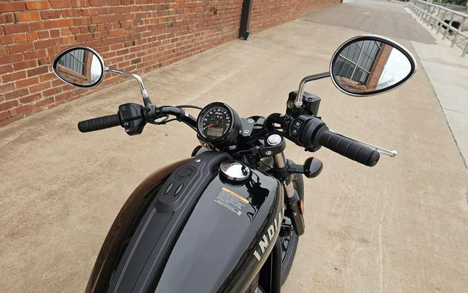 2026 Indian Motorcycle® Scout® Sixty Bobber Base