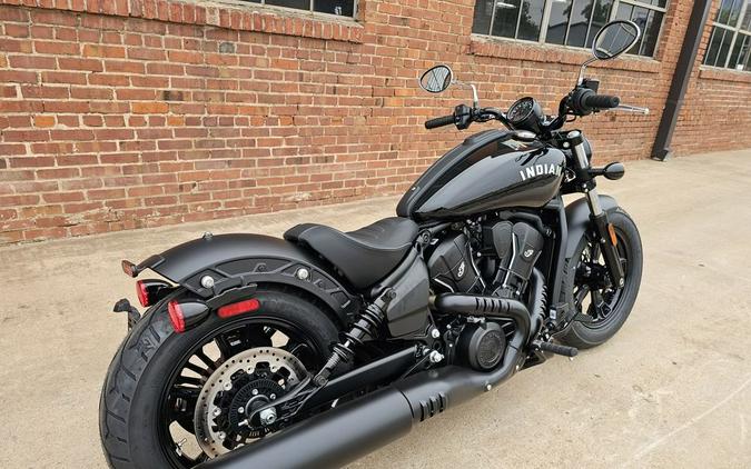 2026 Indian Motorcycle® Scout® Sixty Bobber Base