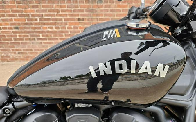 2026 Indian Motorcycle® Scout® Sixty Bobber Base