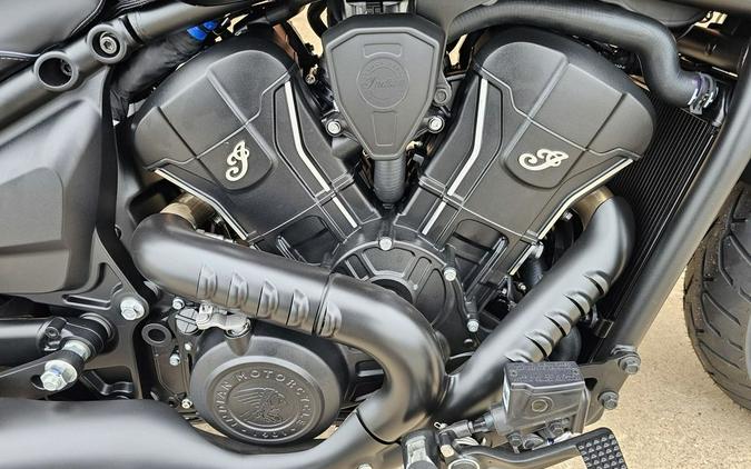 2026 Indian Motorcycle® Scout® Sixty Bobber Base