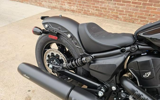 2026 Indian Motorcycle® Scout® Sixty Bobber Base