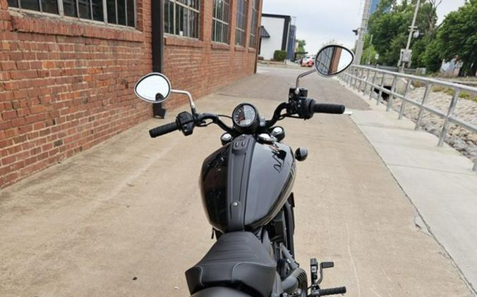 2026 Indian Motorcycle® Scout® Sixty Bobber Base