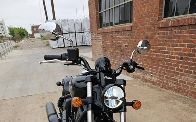 2026 Indian Motorcycle® Scout® Sixty Bobber Base