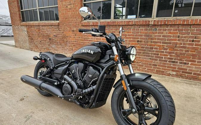 2026 Indian Motorcycle® Scout® Sixty Bobber Base
