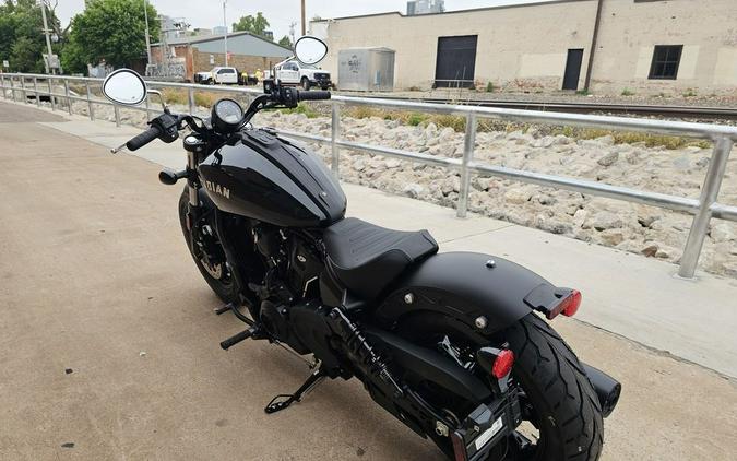 2026 Indian Motorcycle® Scout® Sixty Bobber Base