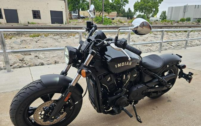 2026 Indian Motorcycle® Scout® Sixty Bobber Base