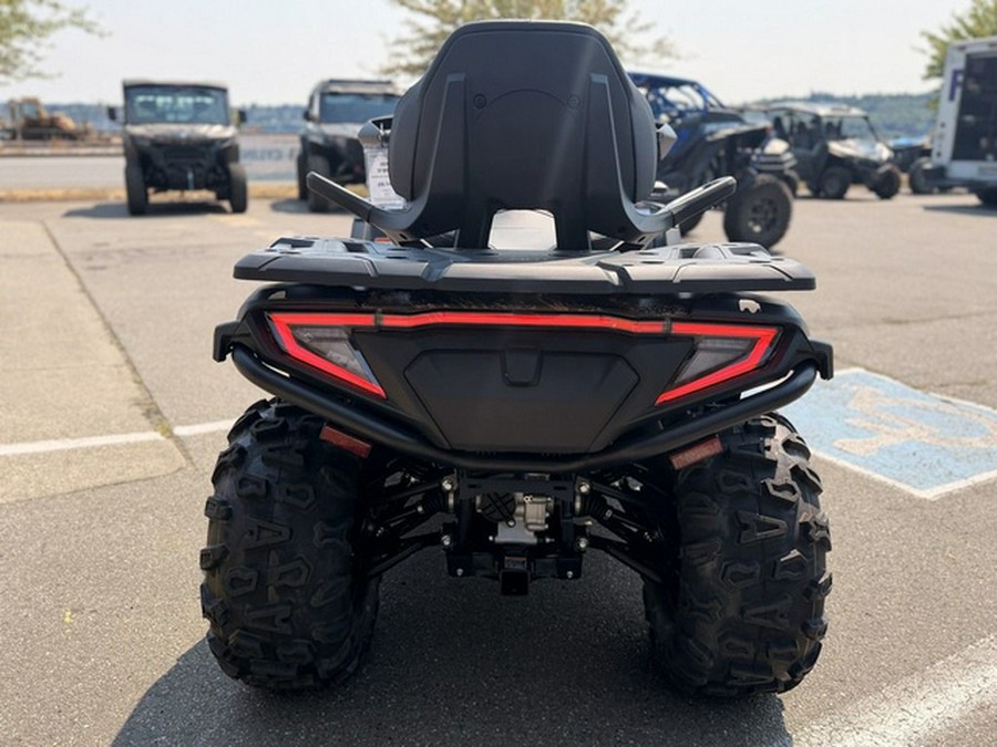 2026 CFMOTO CFORCE 600 Touring Camo