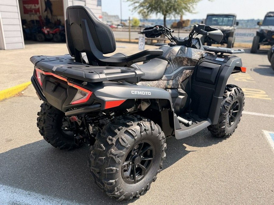 2026 CFMOTO CFORCE 600 Touring Camo
