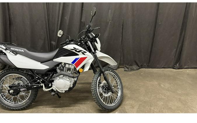2026 XR150L - Honda