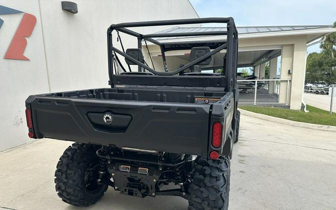 2026 Can-Am Defender MAX DPS HD9 Stealth Black