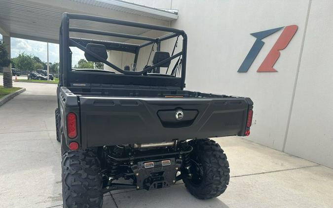 2026 Can-Am Defender MAX DPS HD9 Stealth Black