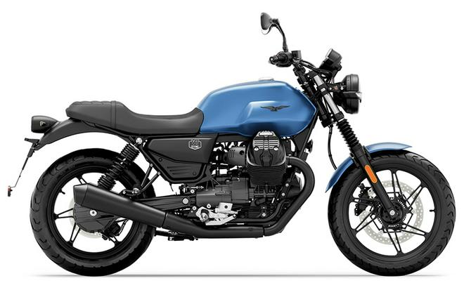 2027 Moto Guzzi V7 Stone