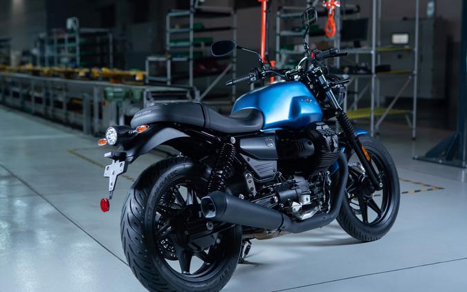 2027 Moto Guzzi V7 Stone