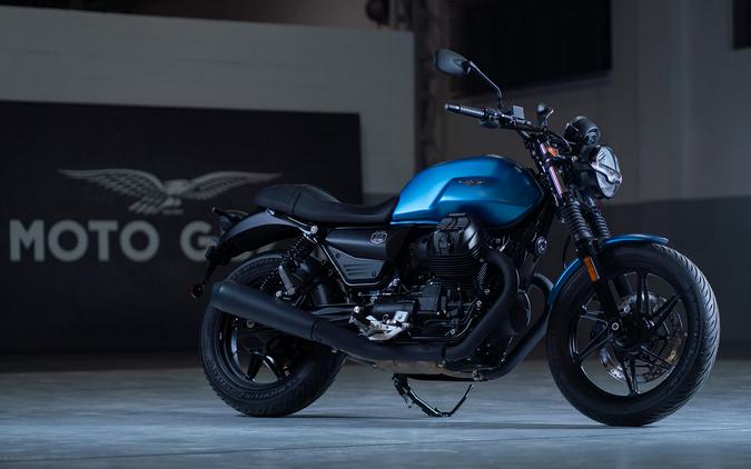 2027 Moto Guzzi V7 Stone