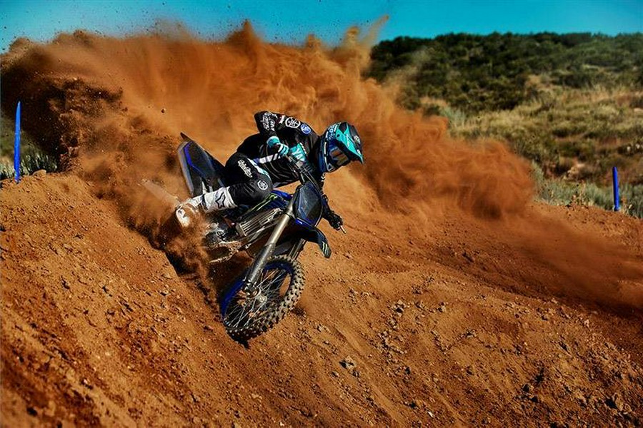 2027 YZ450F Monster Energy Edition - Yamaha