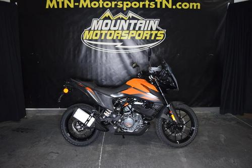 KTM 2020 390 Adventure: MD First Ride (Bike Reports) (News)