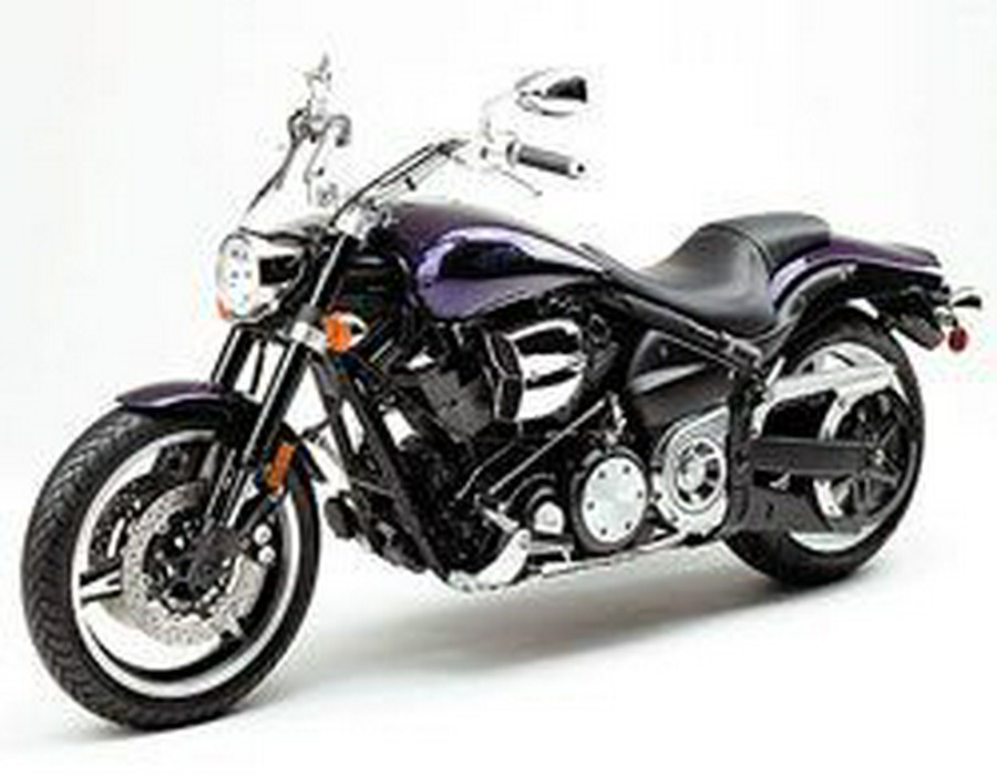 2002 Yamaha Road Star Warrior