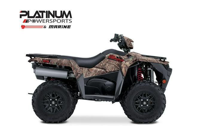 2024 Suzuki Kingquad 750 AXI PS SE