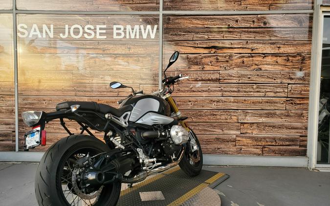 2020 BMW R nineT