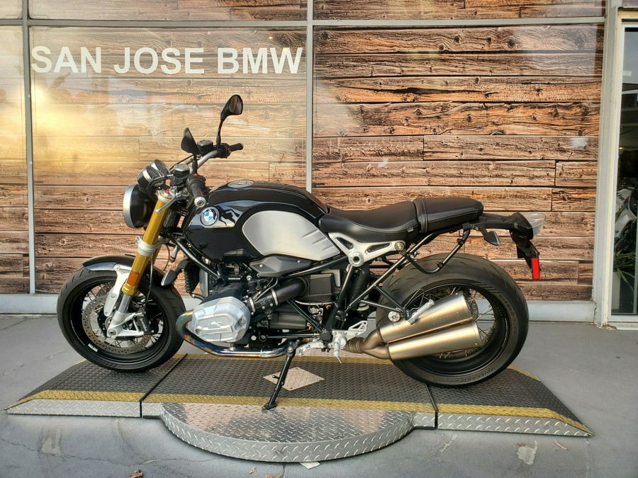 2020 BMW R nineT