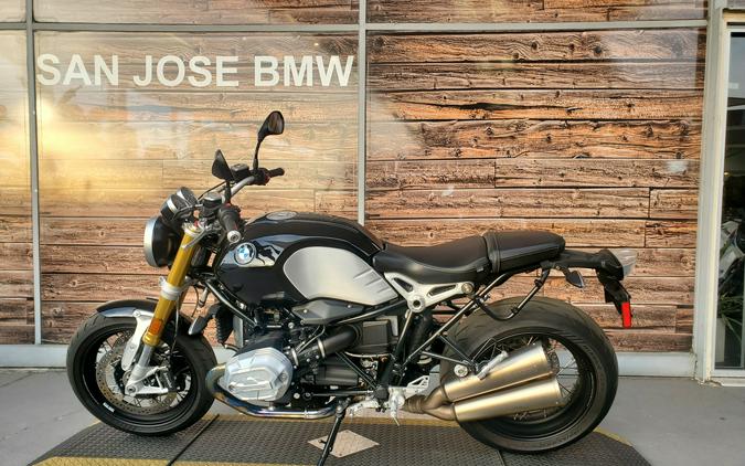 2020 BMW R nineT