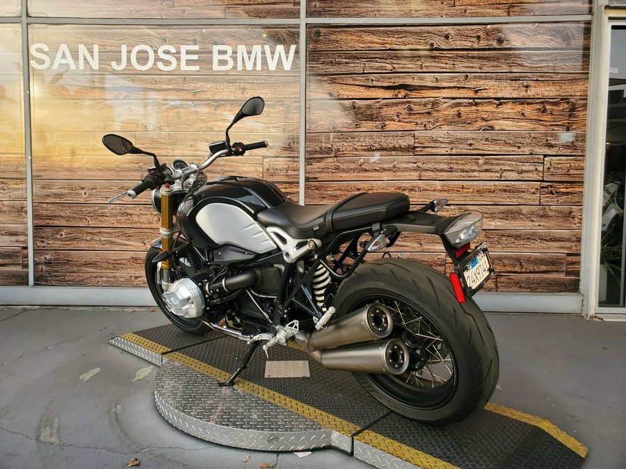 2020 BMW R nineT