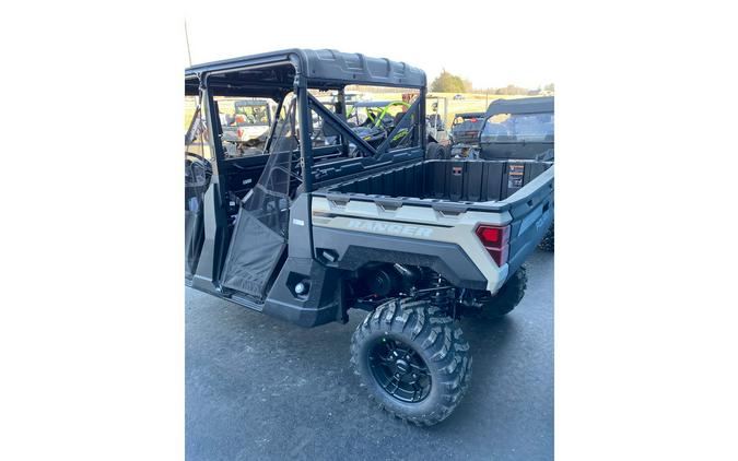 2024 Polaris Industries Ranger Crew XP 1000 Desert Sand