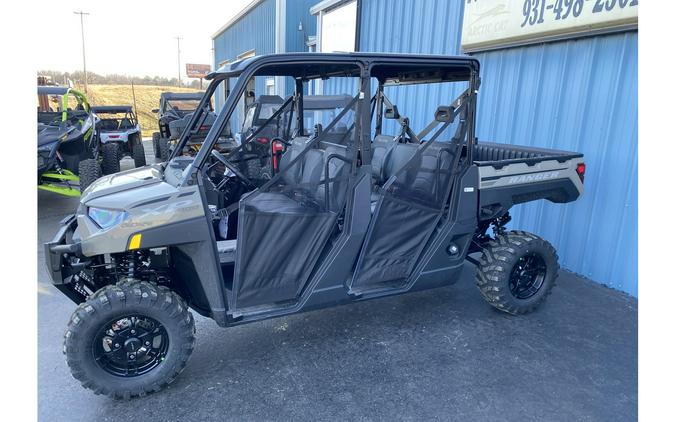 2024 Polaris Industries Ranger Crew XP 1000 Desert Sand