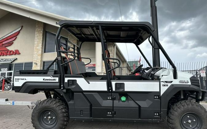 2024 Kawasaki Mule PRO-DXT™ FE Diesel EPS