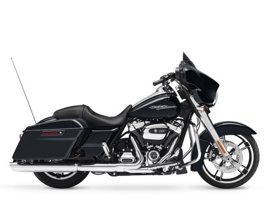 2018 Harley-Davidson FLHX - Street Glide