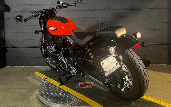 2024 Harley-Davidson Nightster Special