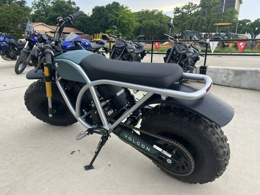 2022 Volcon ePowersports Grunt