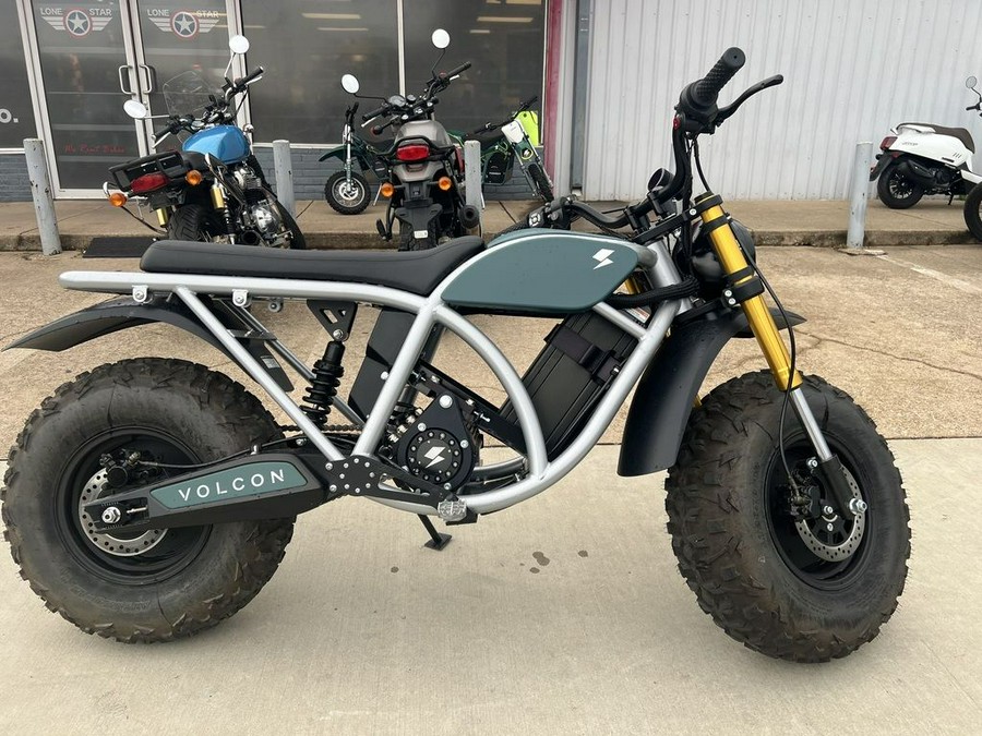 2022 Volcon ePowersports Grunt