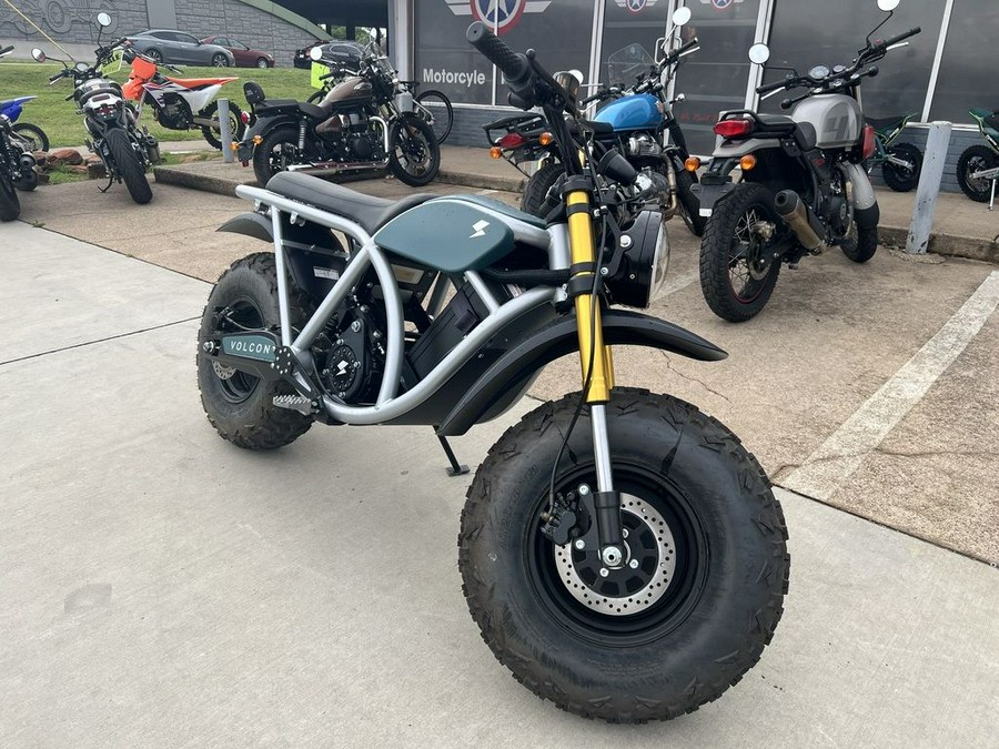 2022 Volcon ePowersports Grunt