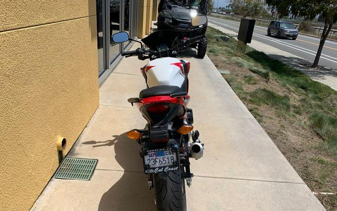 2015 Honda CB500F