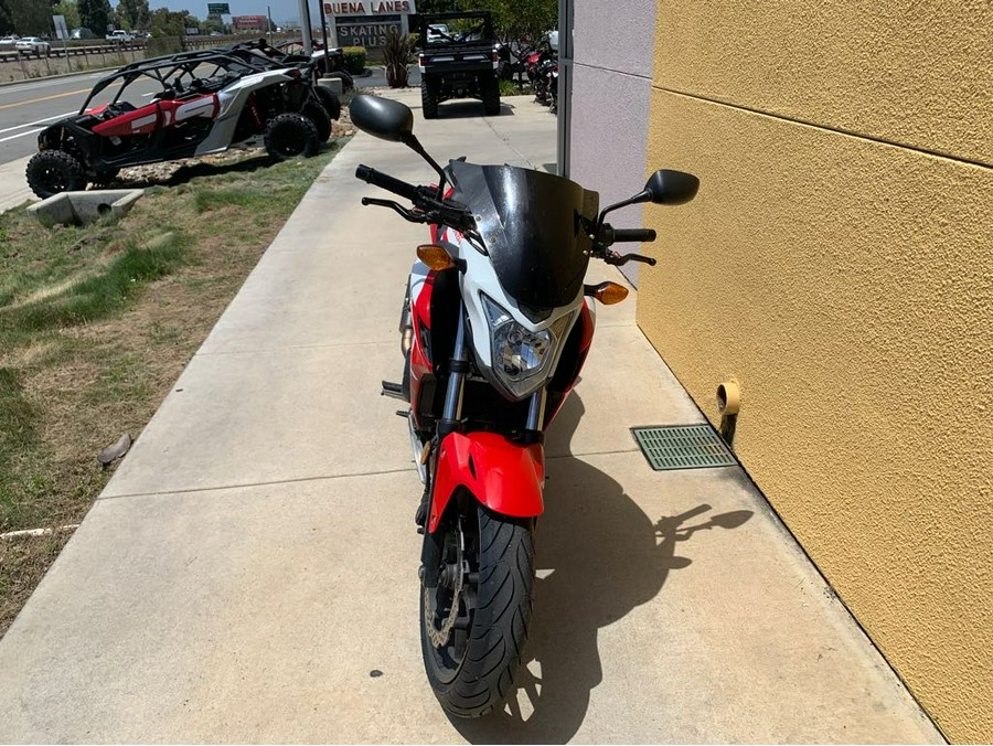 2015 Honda CB500F