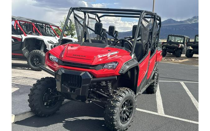 2024 Honda Pioneer 1000-6 Crew Deluxe